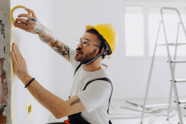 Best Ceiling Drywall Installation  in Park Rapids, MN